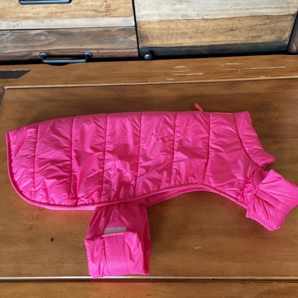 PET Nylon Jacket Size XL